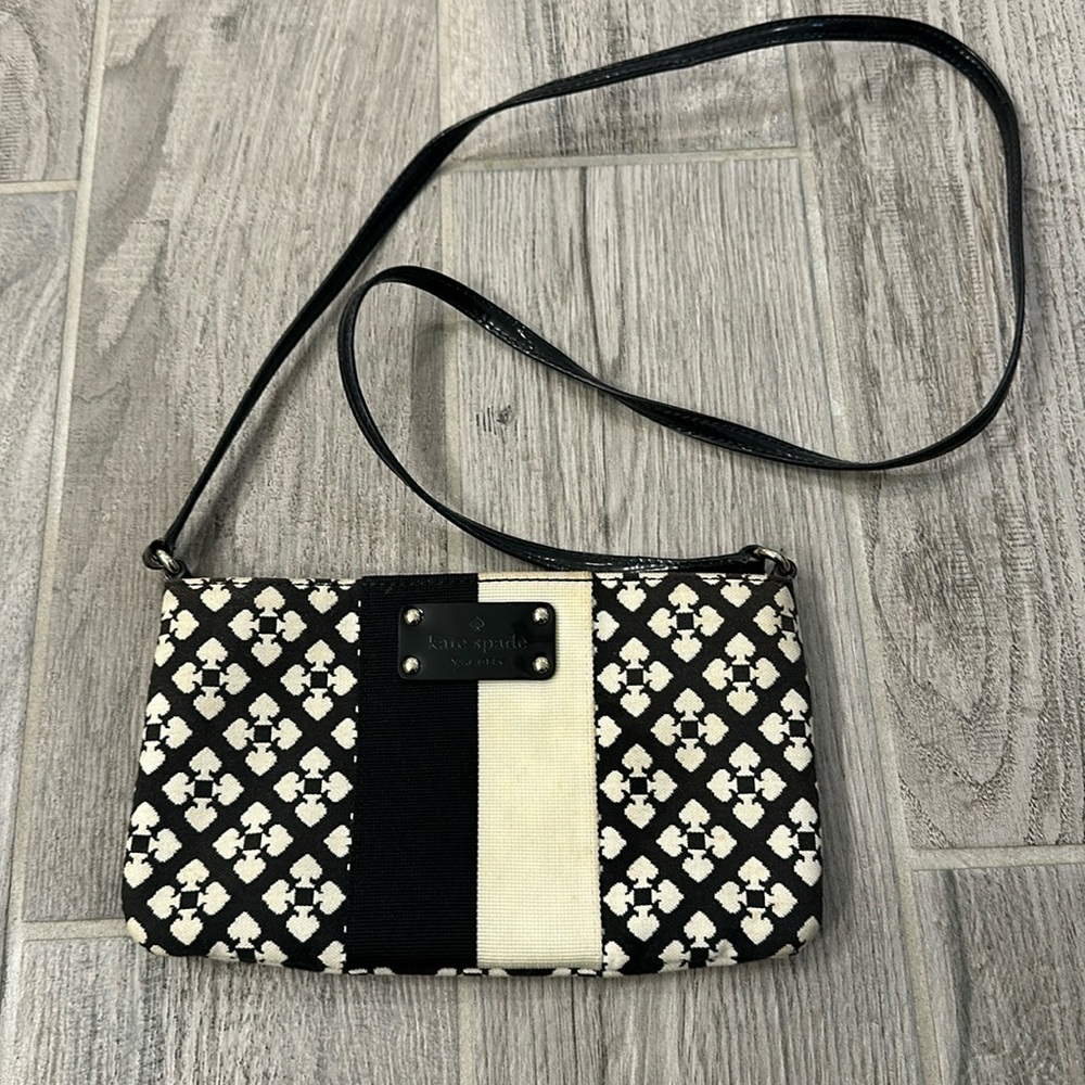 Kate Spade Presley Cross Body Bag